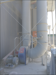 Zalakerámia - Ventilátor zajcsökkentése - Előtte